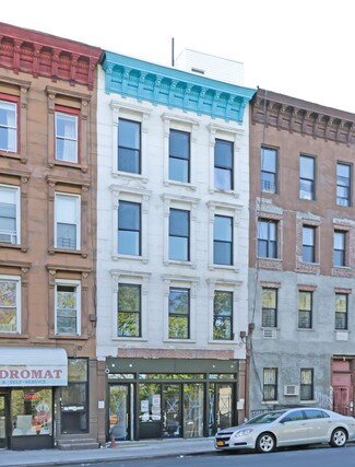 Plus de détails pour 1191 Bedford Ave, Brooklyn, NY - Local commercial à louer
