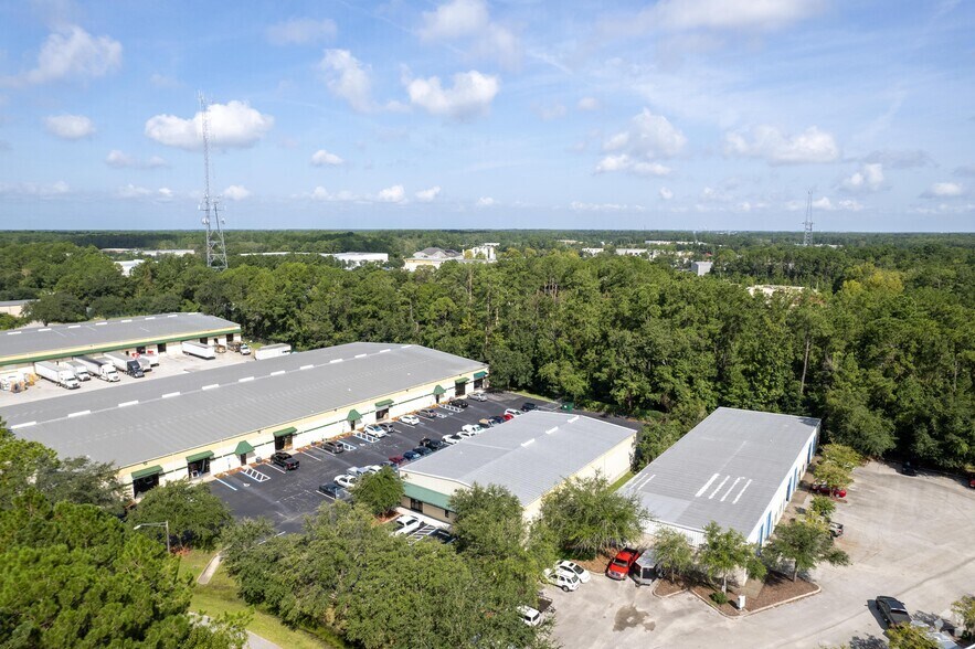 9855 Mining Dr, Jacksonville, FL à louer - Aérien – Image 3 sur 9