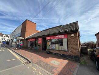 Plus de détails pour Wilmot St, Heanor - Local commercial à vendre