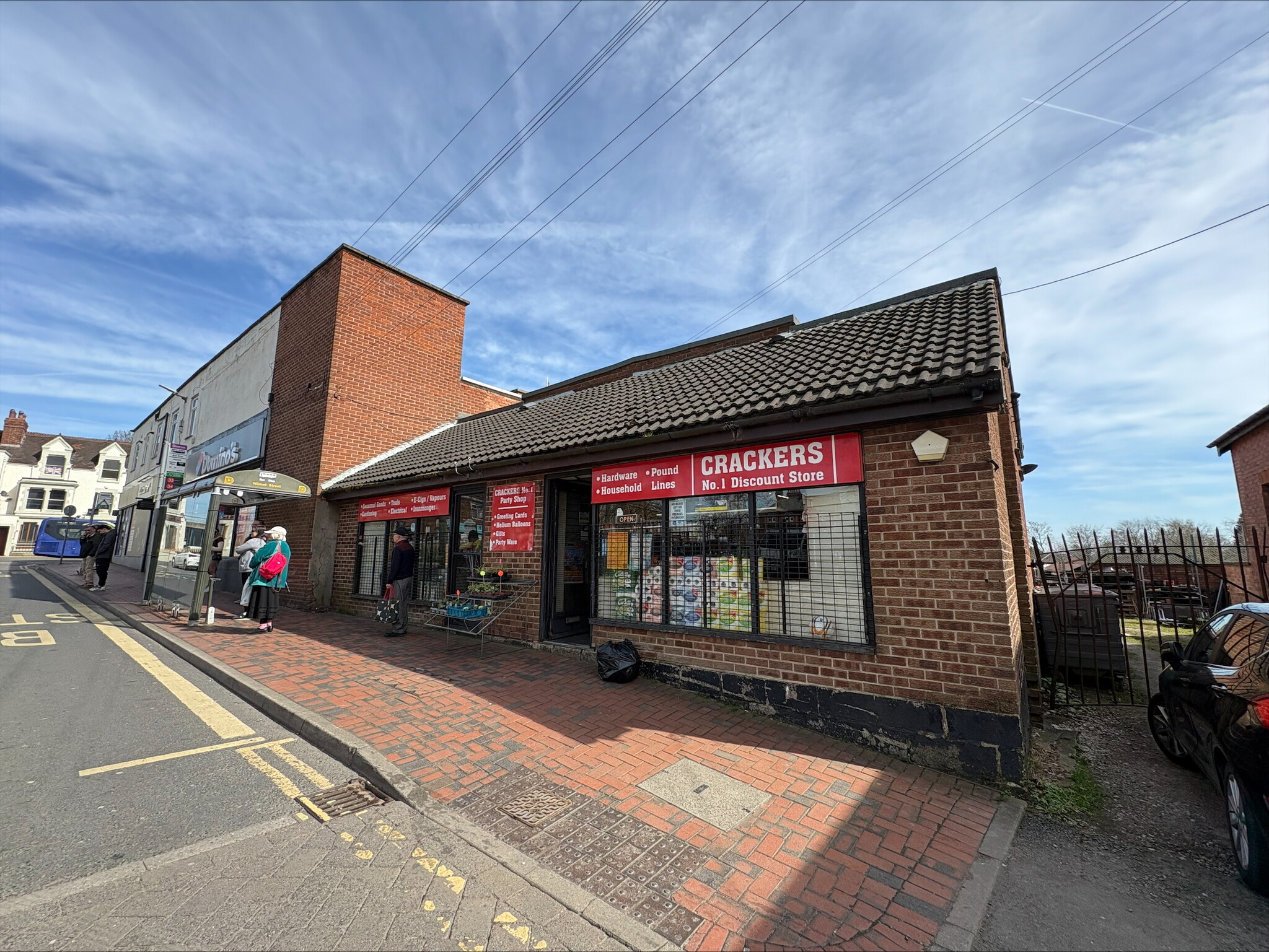 Wilmot St, Heanor à vendre Photo principale– Image 1 sur 5