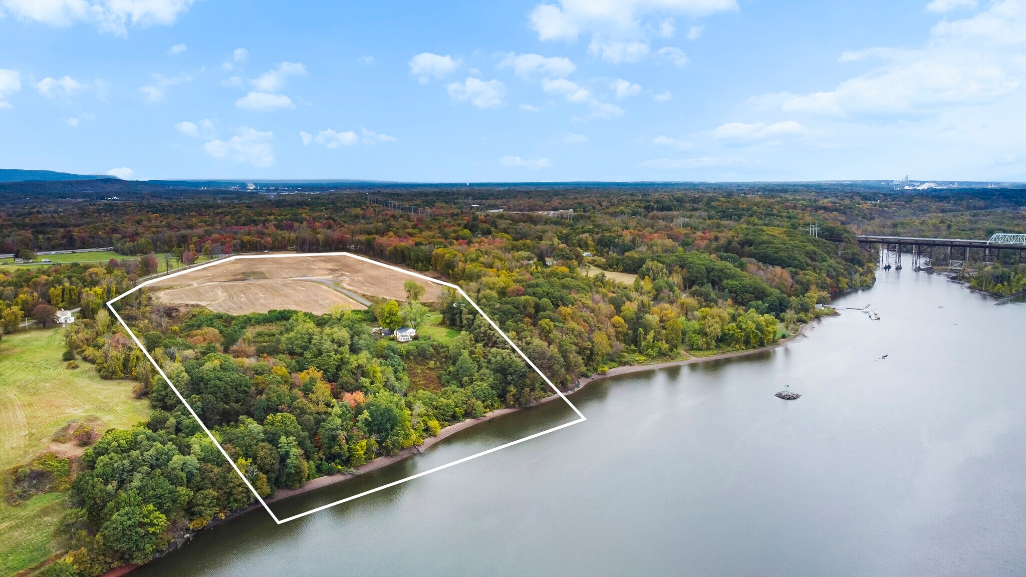 47 Bronk Rd, Selkirk, NY à vendre Photo principale– Image 1 sur 49