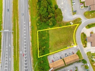 Plus de détails pour James Asbury Drive Northwest, Cleveland, TN - Terrain à vendre