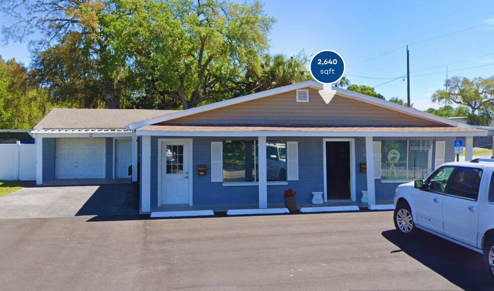 8136 Washington St, Port Richey, FL à vendre - Photo de l’immeuble – Image 3 sur 6