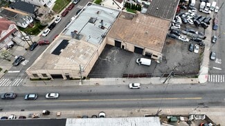 Plus de détails pour 2560 Richmond Ter, Staten Island, NY - Industriel/Logistique à vendre