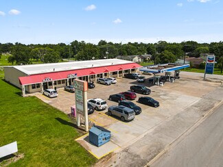 Plus de détails pour 315 N Alabama Rd, Wharton, TX - Local commercial à vendre