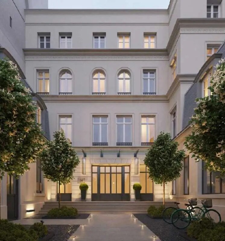 54 Rue De Monceau, Paris à louer Photo de l’immeuble– Image 1 sur 20
