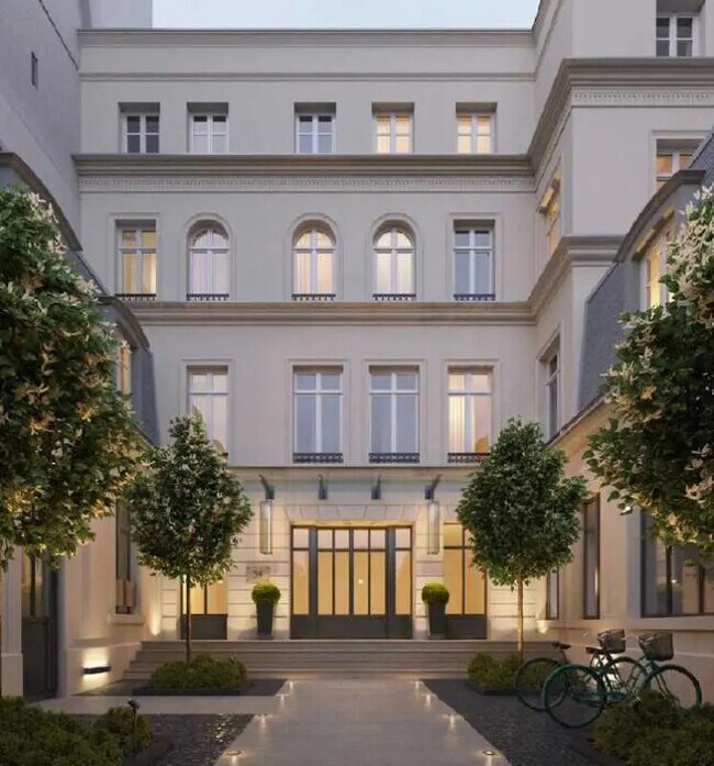 Plus de détails pour 54 Rue De Monceau, Paris - Bureau à louer