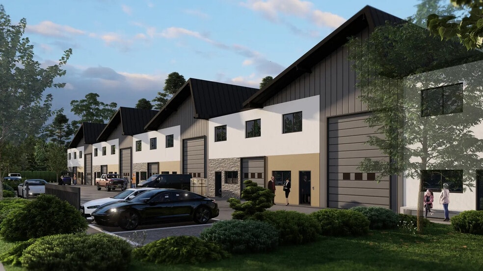 Local d'activités dans Hérouville-en-Vexin à vendre - Photo de l’immeuble – Image 2 sur 21