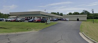 Plus de détails pour 2507 Houghton Ave, South Boston, VA - Industriel/Logistique à vendre