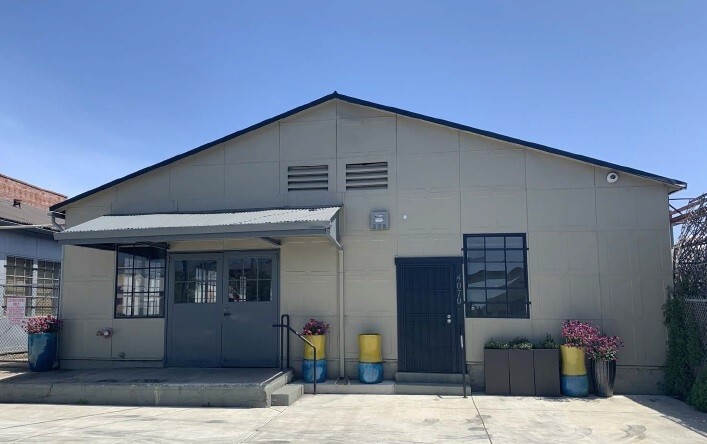 4070 Halleck St, Emeryville, CA à louer Photo de l’immeuble– Image 1 sur 6