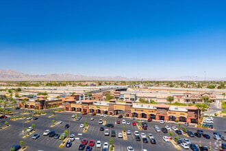 7131-7171 W Craig Rd, Las Vegas, NV - VUE AÉRIENNE  vue de carte
