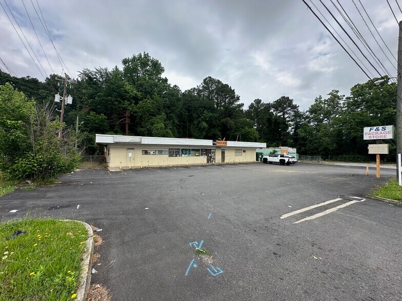 1385-1391 Moreland Ave SE, Atlanta, GA à vendre - Photo de l’immeuble – Image 2 sur 7