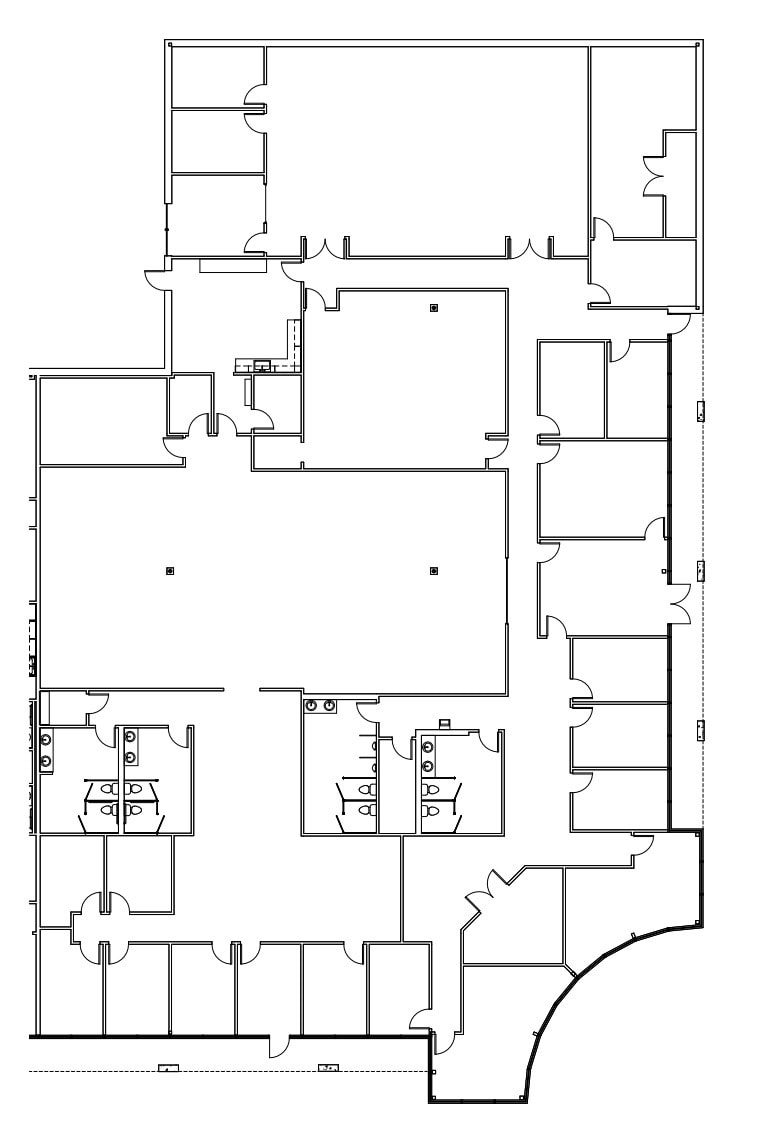 200 Chastain Center Blvd, Kennesaw, GA à louer Plan d’étage– Image 1 sur 1