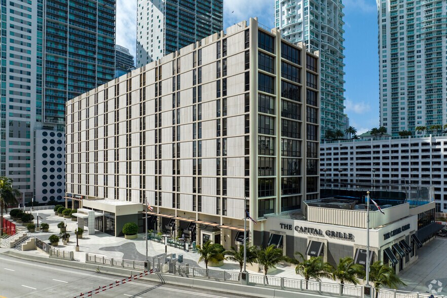 444 brickell Ave, Miami, FL à louer - Photo de l’immeuble – Image 2 sur 8