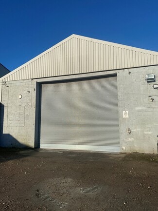 Plus de détails pour Webber Rd, Liverpool - Industriel/Logistique à louer