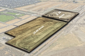 Plus de détails pour TBD Ruppert Road, West Richland, WA - Terrain à vendre