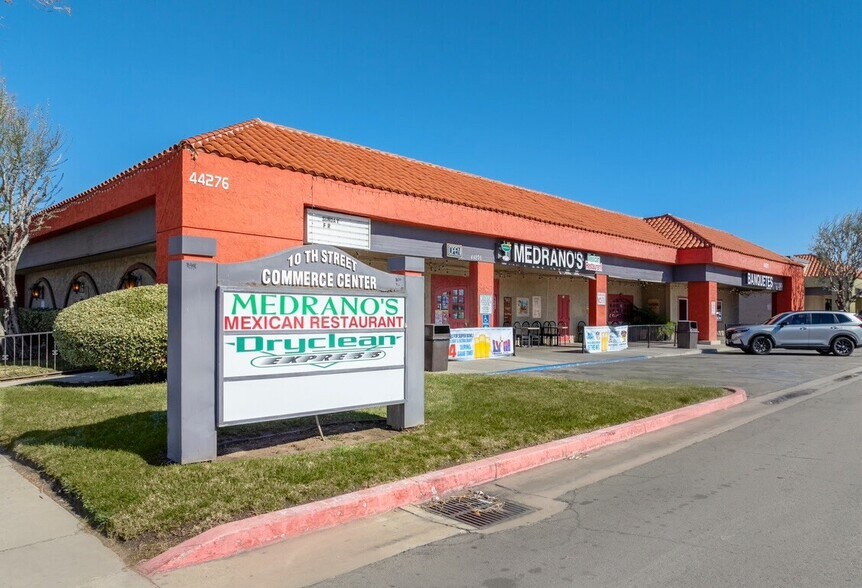 44204-44276 10th St W, Lancaster, CA à louer - Photo de l’immeuble – Image 3 sur 22