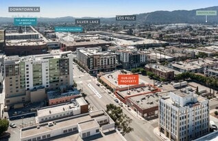 215 N Central Ave, Glendale CA - Commerce