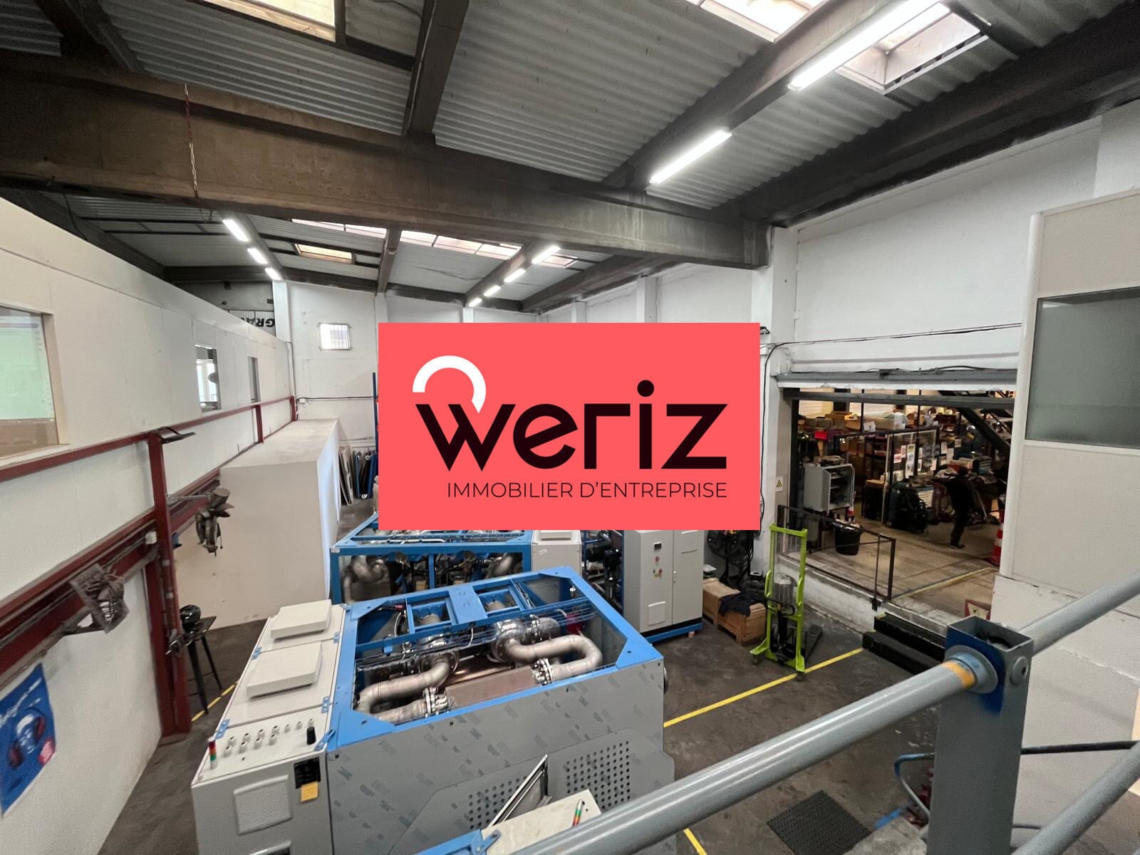 19 Avenue Paul Heroult, Marseille à louer Photo de l’immeuble– Image 1 sur 7