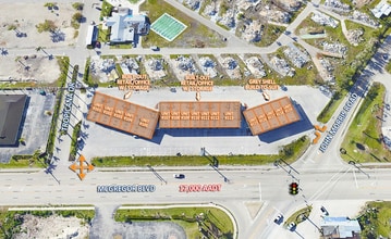 16731 Mcgregor Blvd, Fort Myers, FL - VUE AÉRIENNE  vue de carte