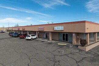 Plus de détails pour 4200-4232 Carlisle Blvd NE, Albuquerque, NM - Local commercial à vendre