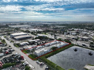 Plus de détails pour 9140 NW 96 St, Medley, FL - Terrain à vendre
