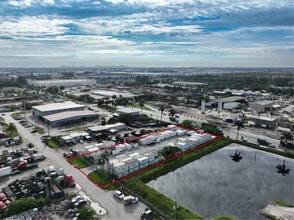 9140 NW 96 St, Medley, FL - VUE AÉRIENNE  vue de carte - Image1