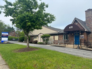 Plus de détails pour 619A Dalton St, Emmaus, PA - Bureau à louer