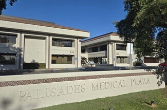 Plus de détails pour 210 S Palisade Dr, Santa Maria, CA - Bureau/Médical à louer