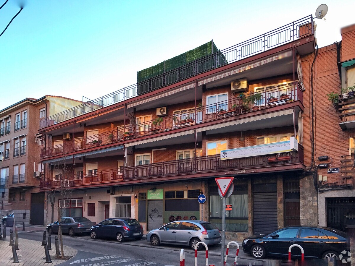Photo de l’immeuble