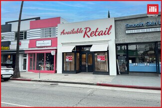 Plus de détails pour 12202-12204 Ventura Blvd, Studio City, CA - Local commercial à louer