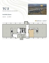 1800 W Ashton Blvd, Lehi, UT à louer Plan d’étage– Image 1 sur 1