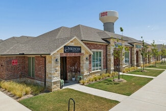 Plus de détails pour 400 Stonebrook Pky, Frisco, TX - Bureau/Local commercial à louer