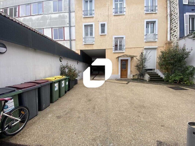 Bureau dans Montrouge à louer - Photo de l’immeuble – Image 2 sur 11