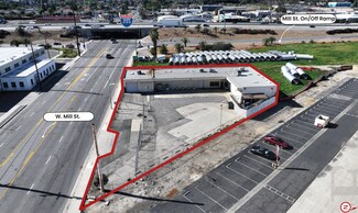 Plus de détails pour 760 W Mill St, San Bernardino, CA - Industriel/Logistique à vendre