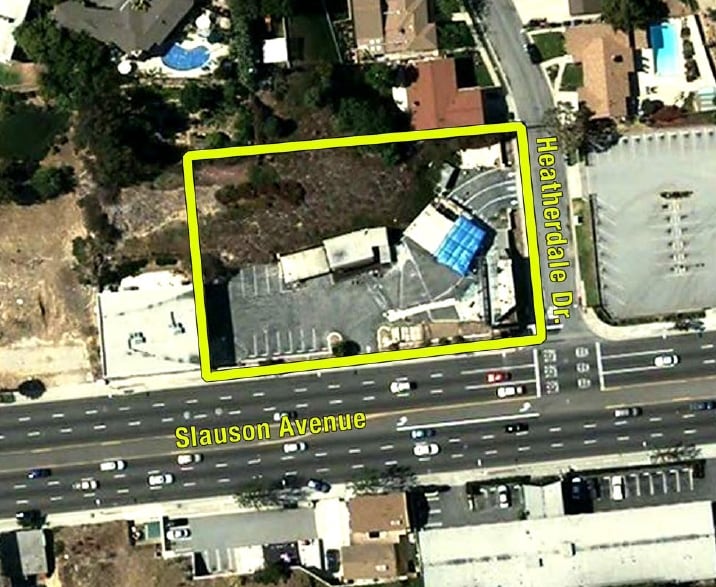 4601 W Slauson Ave, Los Angeles, CA à louer - Autre – Image 2 sur 7