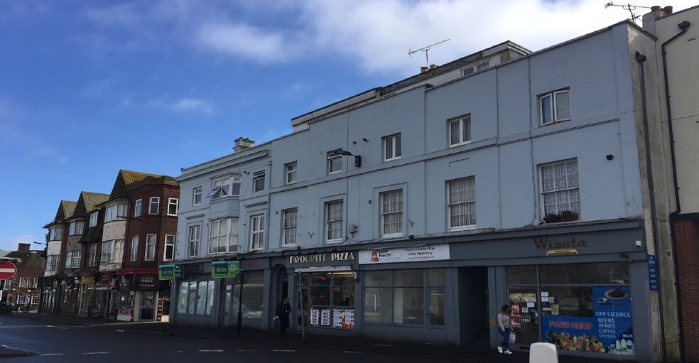 12 High St, Littlehampton à louer - Photo principale – Image 1 sur 1