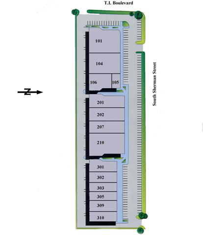 13650 T I Blvd, Dallas, TX à louer - Photo de l’immeuble – Image 2 sur 2