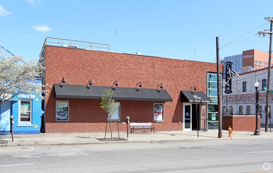 504 Park St, Columbus, OH à vendre - Photo de l’immeuble – Image 3 sur 6
