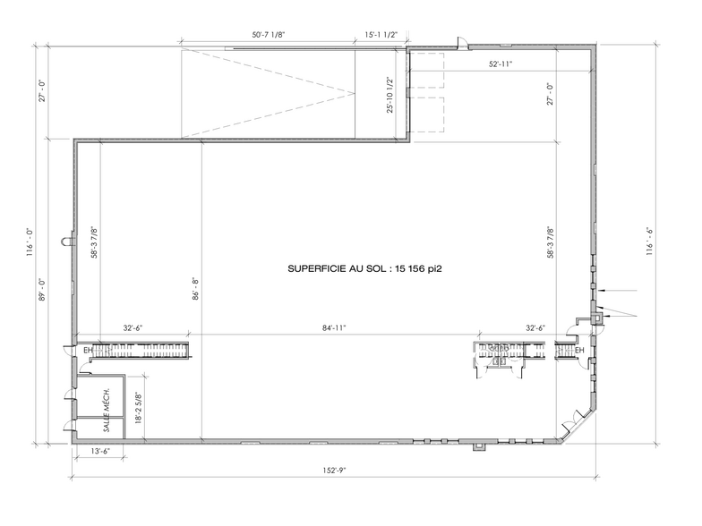 18900 Av Clark-Graham, Baie-d'urfe, QC à vendre - Plan d’étage – Image 2 sur 6