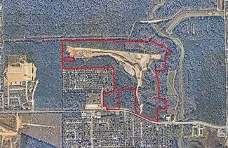 Plus de détails pour E Tidwell Rd, Houston, TX - Terrain à vendre