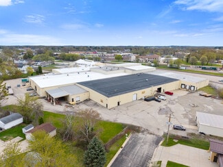 Plus de détails pour 426 S Montgomery St, Watertown, WI - Industriel/Logistique à louer