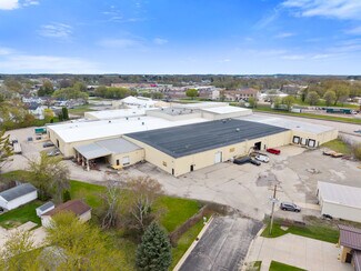 Plus de détails pour 426 S Montgomery St, Watertown, WI - Industriel/Logistique à louer