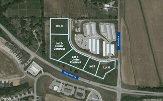 Plus de détails pour 156th & Hwy 36, Bennington, NE - Terrain à vendre