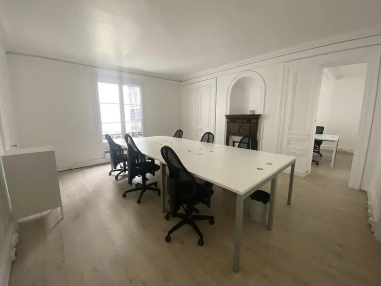 Bureau dans Paris à louer - Photo de l’immeuble – Image 3 sur 8