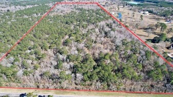 000 Hwy 61, Hankamer, TX 77514 - Terrain