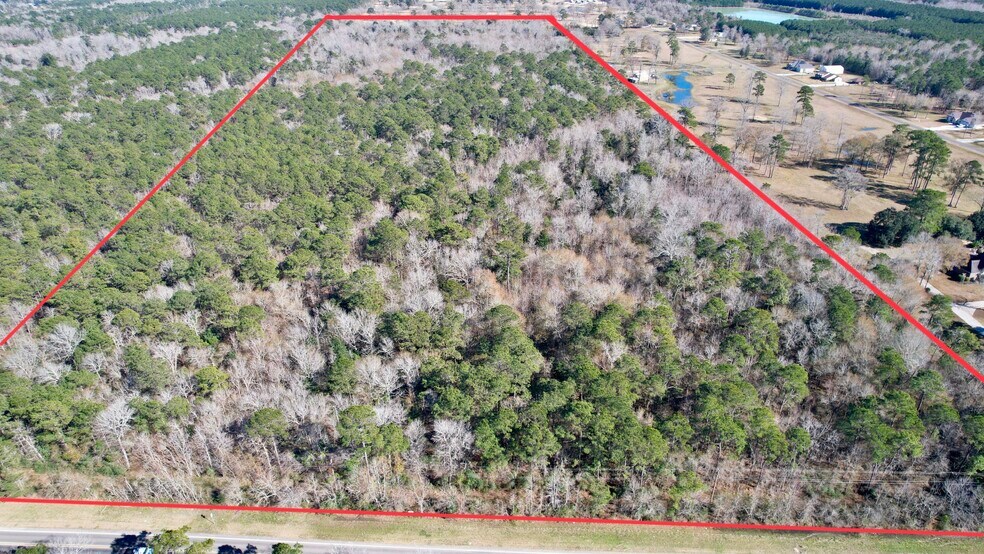 000 Hwy 61, Anahuac, TX à vendre - Aérien – Image 1 sur 8