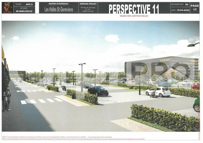 Plus de détails pour Bureau à louer