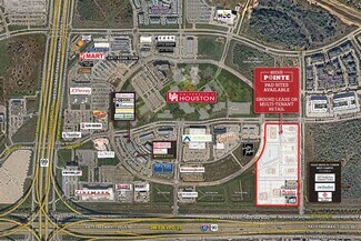 Plus de détails pour Westside Pky, Katy, TX - Terrain à louer
