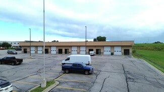Plus de détails pour 350-370 SW 25th St, Lincoln, NE - Industriel/Logistique à louer